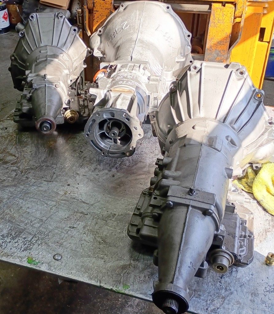 Transmission Rebuild $850