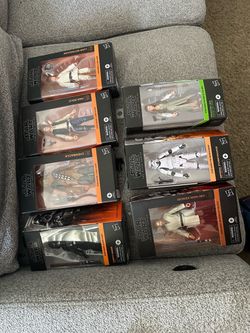 Star Wars The Black Series
