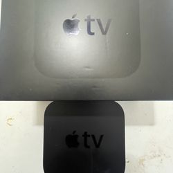 Apple TV Box