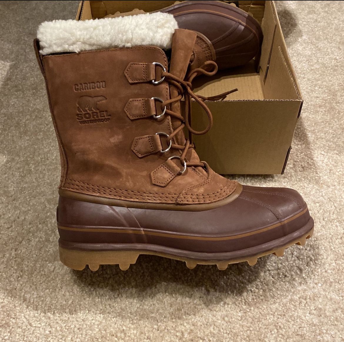 Sorel Caribou Boots