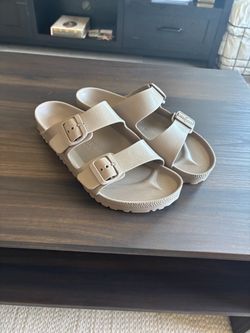 Birkenstock Arizona EVA Sandals - Size 42