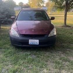 2003 Honda Accord