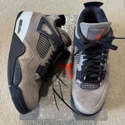 Air Jordan 4 Retro 'Taupe Haze' Size 10