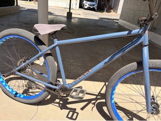 Mafia 29 inch with 27.5 inch wheels. SEND OFFERS!!!