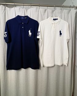 2 Ralph Lauren Polos