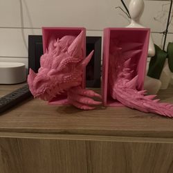 3D Printed Book Nook Decor