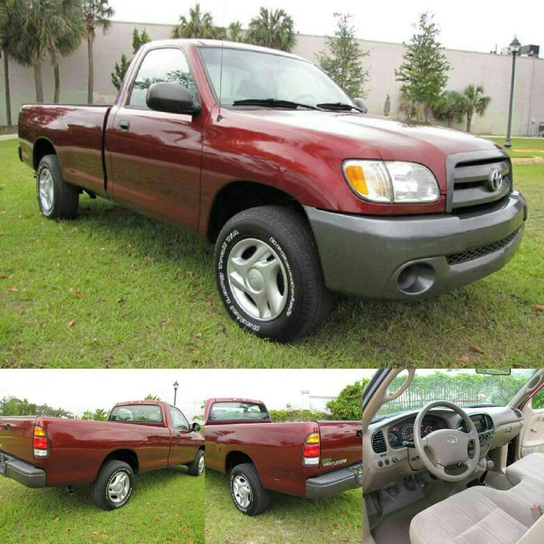 2003 TOYOTA TUNDRA MANUAL TRANSMISSION