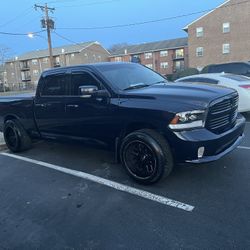 2013 Dodge Ram