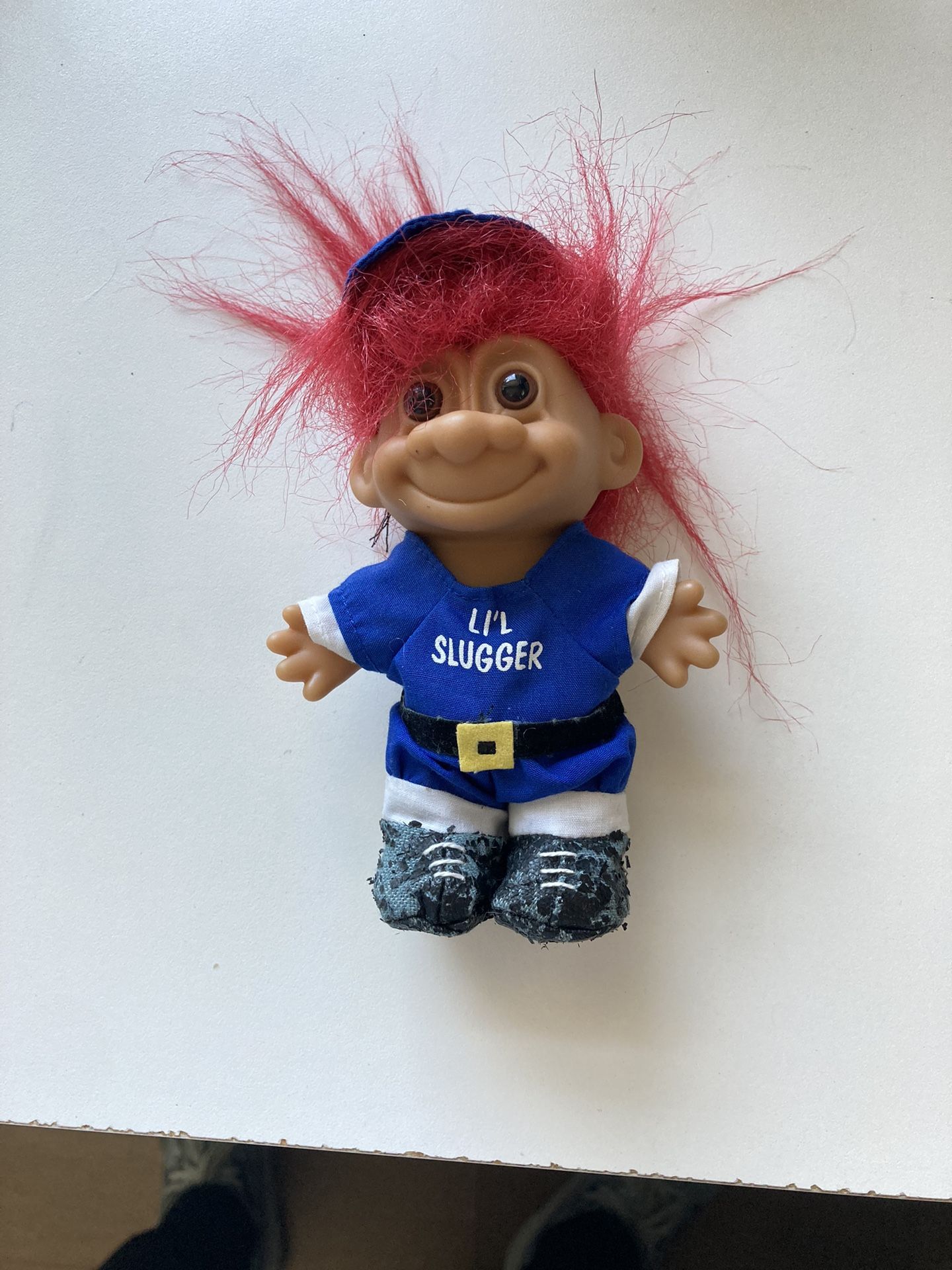 Troll, Little Slugger