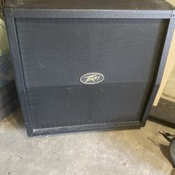 Peavey 4x12 Guitar Cabinet