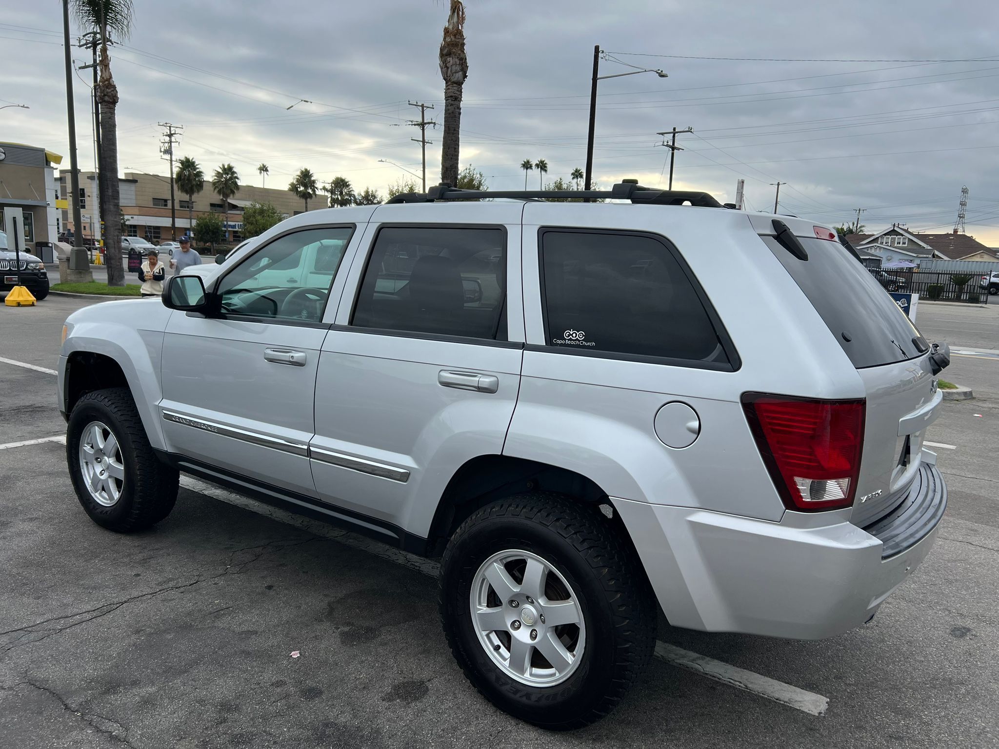 2010 Jeep Grand Cherokee