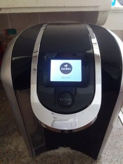 Keurig machine