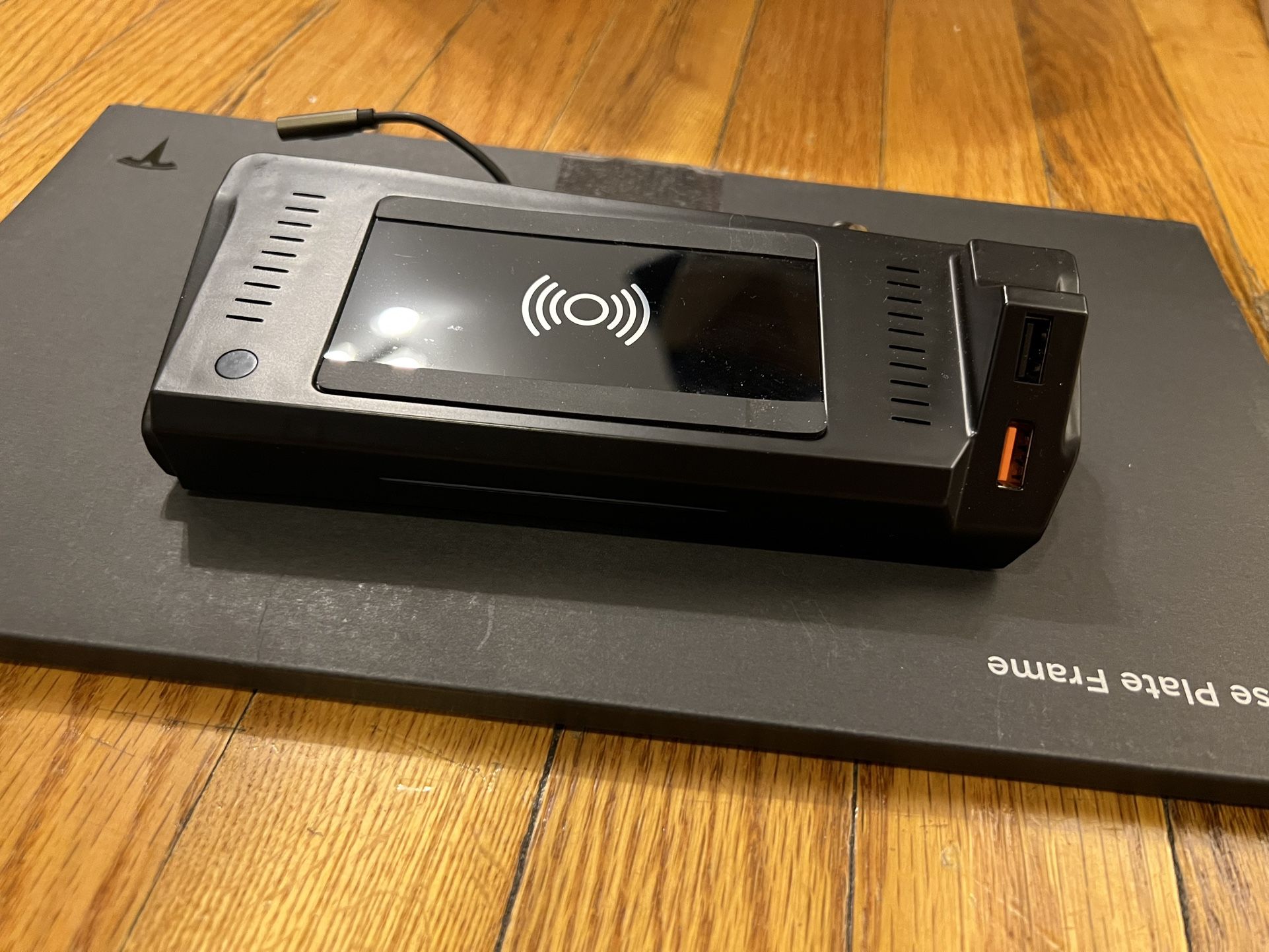 Audi A4 Wireless Charger