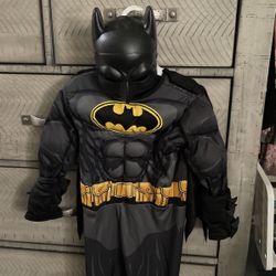 Batmam Custom 