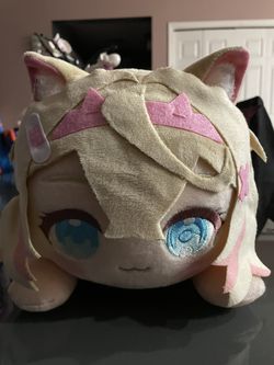 Mococo Hololive Plush