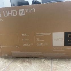 LG UHD TV 55 4K SmarTV