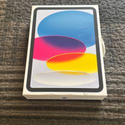 Apple iPad A16 128gb Blue 11inch 2025 Version Like New