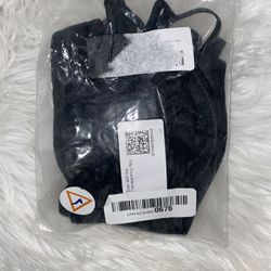 Lilosy Sexy Satin Mesh Floral Sheer Embroidered Underwire Lingerie Set 2 Piece Women