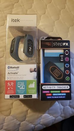 Activity tracker