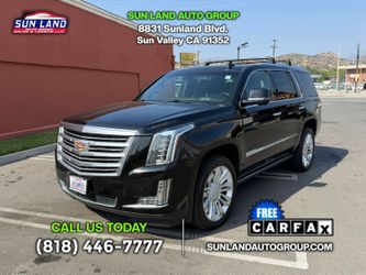 2019 Cadillac Escalade