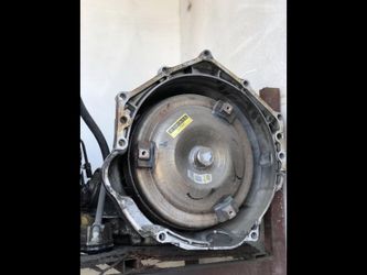 2007, 2008 GMC Yukon Sierra Chevrolet Tahoe Suburban Silverado Avalanche Automatic Transmission