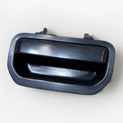 Genuine Honda OEM Tailgate Handle Black No Camera Hole fits Honda Ridgeline 2006 to 2014