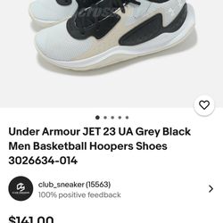 Under Armour UA Jet ‘23 