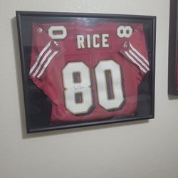 Signed Jersey 
