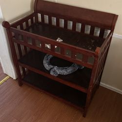 Baby Changing Table