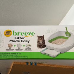 Cat litter boxes