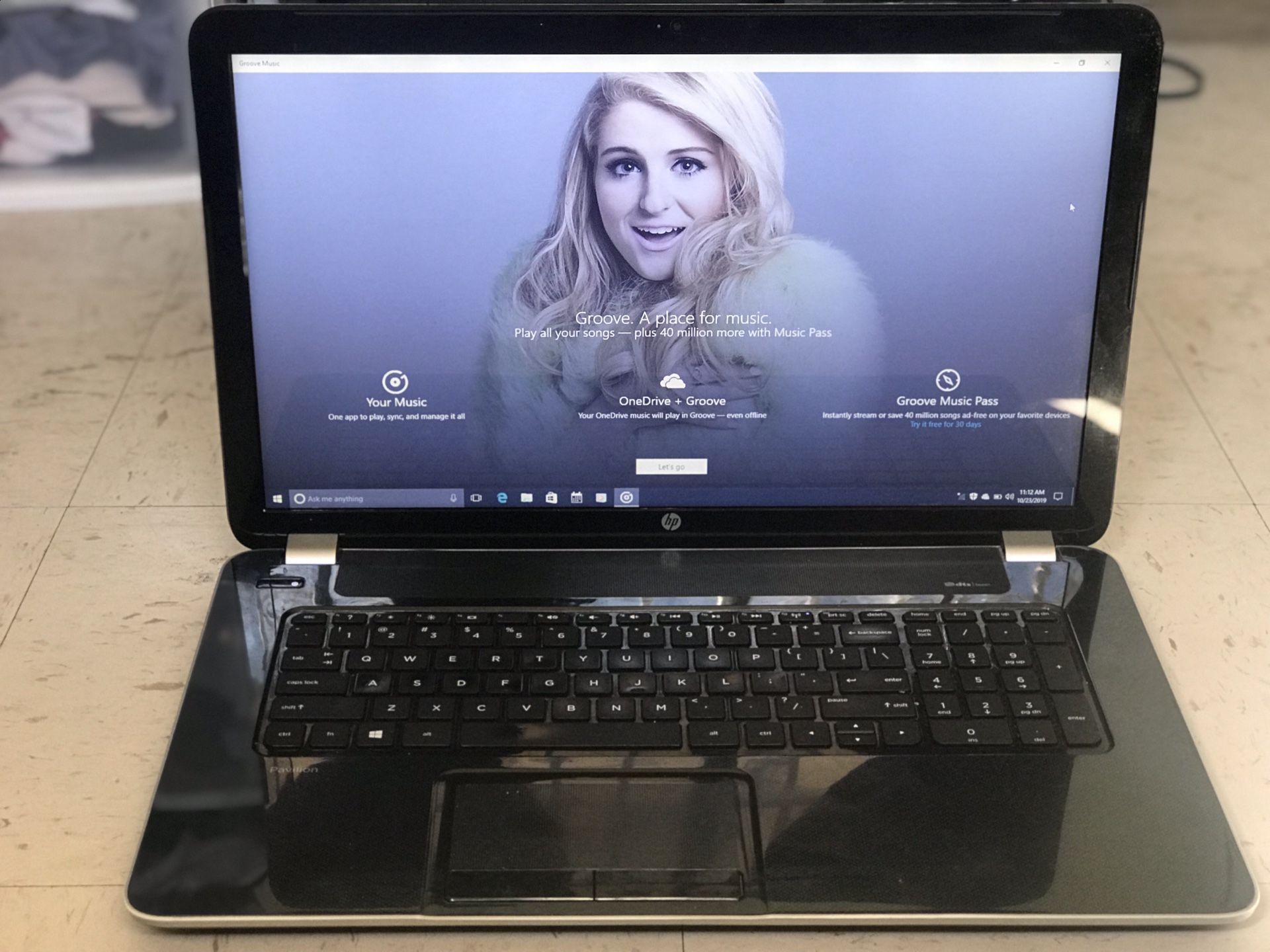 HP Pavilion 17 Notebook PC (Pick-Up Only)