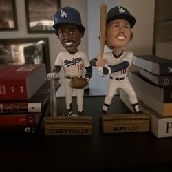 Dodger Bobbleheads 