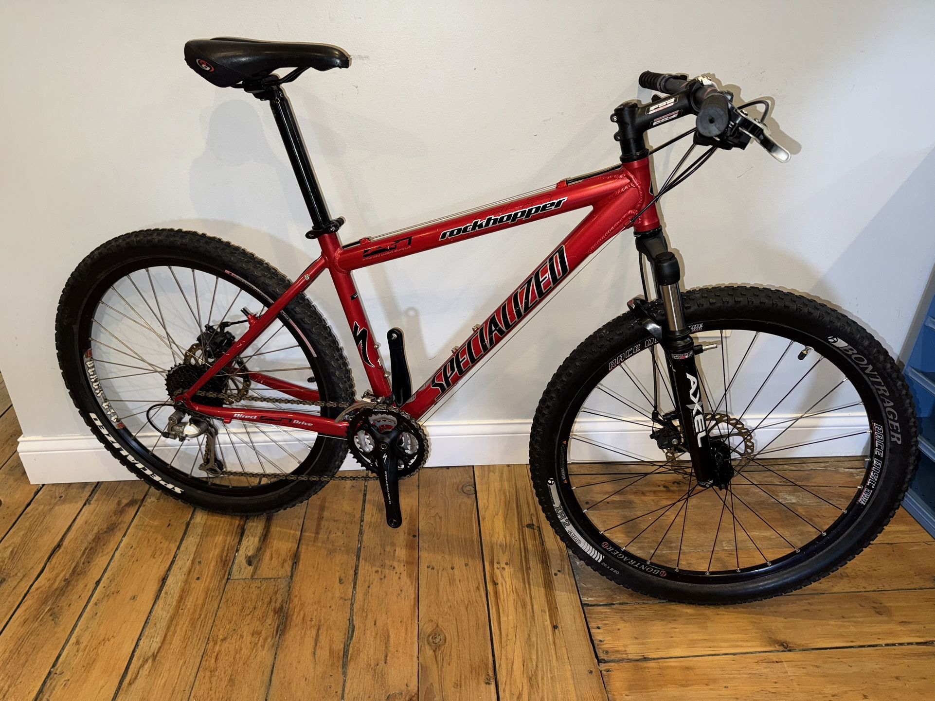 Specialized Rockhopper - 17”
