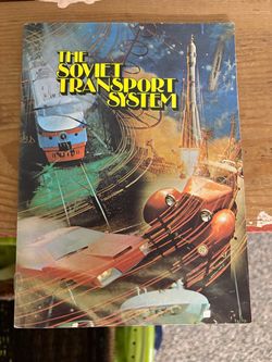 The Soviet Transport System