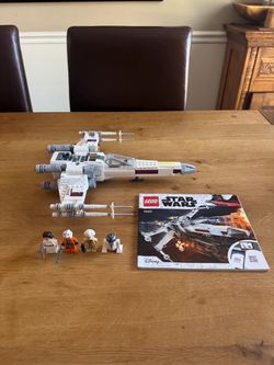 Lego Star Wars X-wing