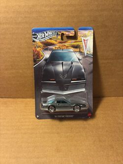Hot Wheels ‘84 Pontiac Firebird (Milwaukie,OR)