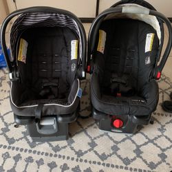 Graco Car seat And Bases 