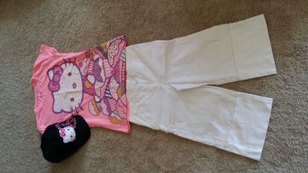 Girl cloth