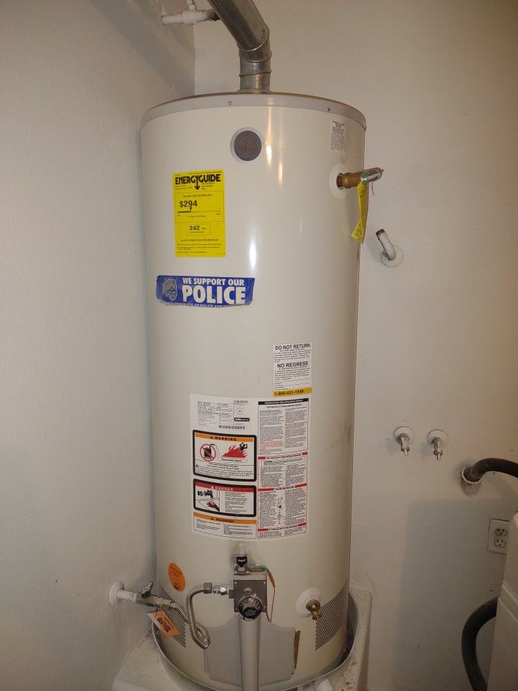 Gas Water Heater