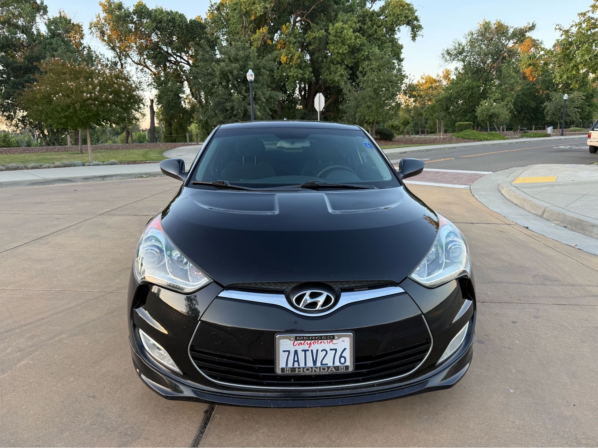 2013 Hyundai Veloster
