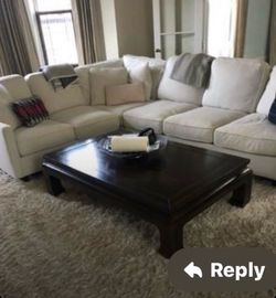 Sectional sofa