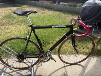 Cannondale 30 series 12 Speed 700 rims 58 cm made in the USA