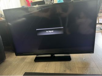 42in Vizio Smart TV NO REMOTE