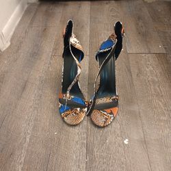 Size 8 Heels