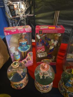 Vintage Collectibles.. New Condition