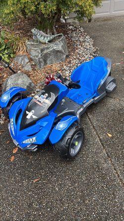 Powerwheel