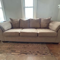 Beige Couch