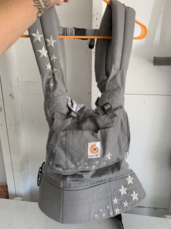 Ergo baby carrier