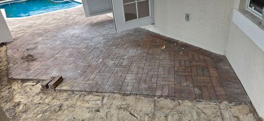Pavers