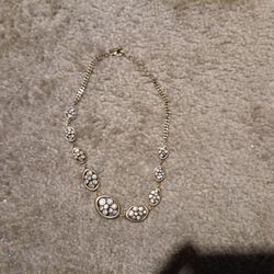 Vintage Ann Taylor Necklace 